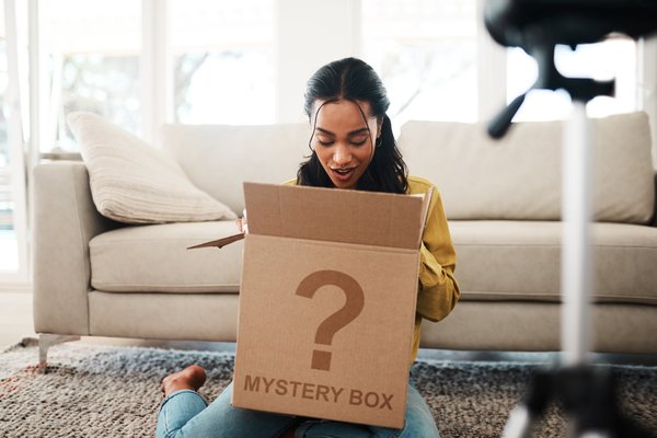 Unlock incredible free mystery box offers available now!